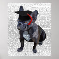 Graduation French Bulldog