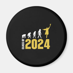 Graduation Gift Class Of 2024 Magnet