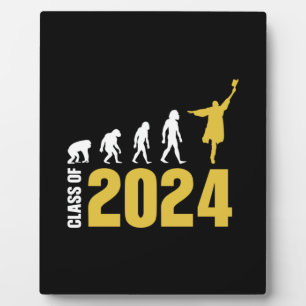 Graduation Gift   Class Of 2024 Plaque