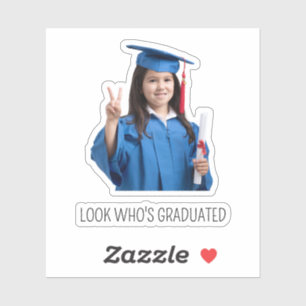 Graduation Gift, Custom Graduation Party Decoratio