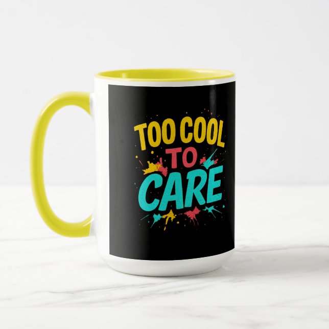Graduation Gift Mug – Cool Coffee Cup for Students (Left)