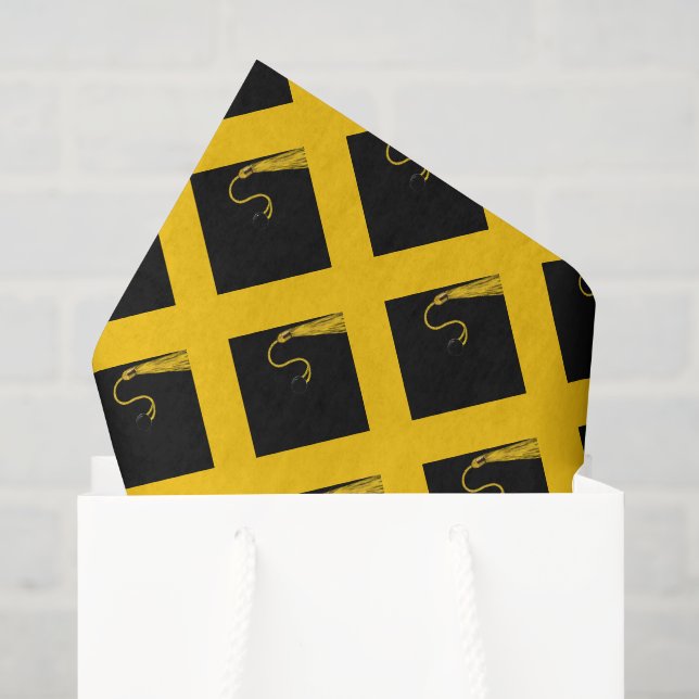Graduation Gift Tissue Paper (Gift Bag)