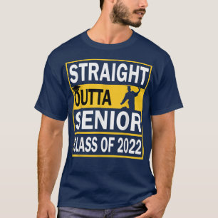 Graduation Gifts 2022 Senior 2022 Gifts For Girls T-Shirt