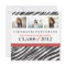 Graduation Glamour Girl Zebra Print with Red
