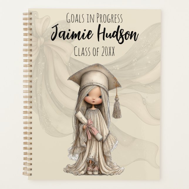 Graduation Goals Planner (Front)