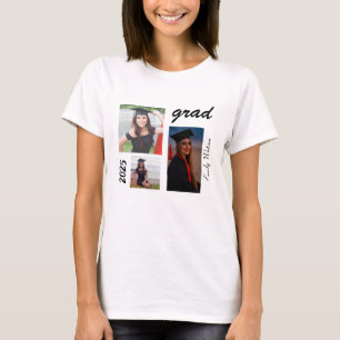 Graduation Grad 2025 personalized T-Shirt