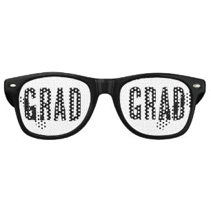 GRADUATION GRADUATE PARTY SUNGLASSES