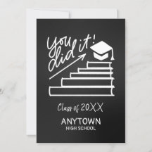 Graduation Greeting Card