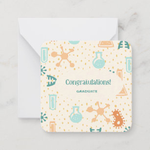 Graduation Greetings Card