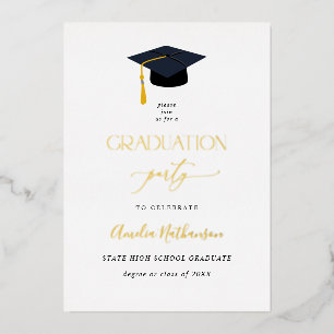 Graduation Hat Graduation Party