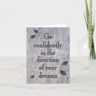 Graduation Hats Card