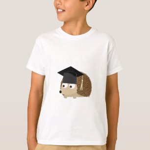 Graduation hedgehog T-Shirt