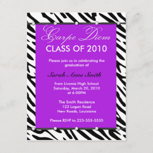 Graduation Invitation
