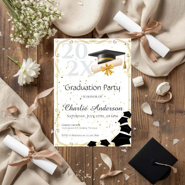 Graduation Invitation (Creator Uploaded)