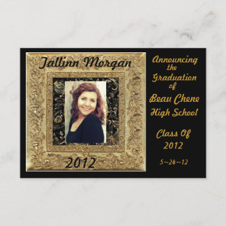 Graduation Invitation