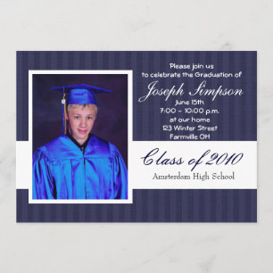 Graduation Invitation Cards
