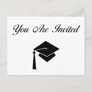 Graduation Invitations
