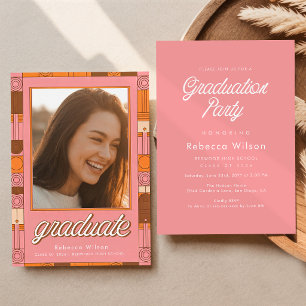 Graduation Invite Photo Graduation Party