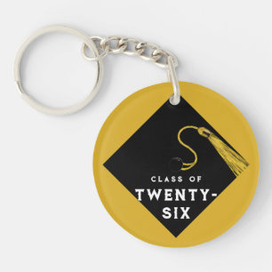 Graduation Keepsake Gift Keychain
