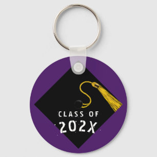 Graduation Keepsake Gift Keychain