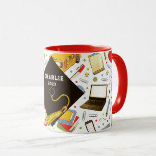 Graduation Keepsake Gift Mug
