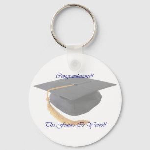 Graduation Keychain