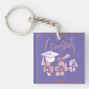 Graduation  keychain