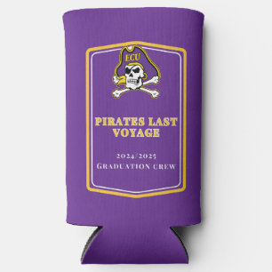 Graduation Koozie - Purple