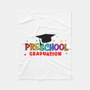Graduation Last Day Of School Teachers Funny Gifts Fleece Blanket
