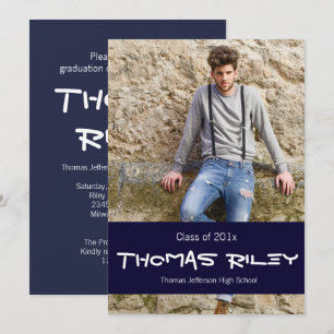 Graduation Love Invitation
