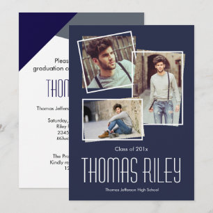 Graduation Love Invitation