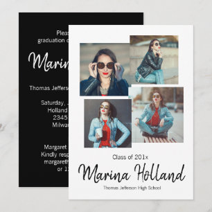 Graduation Love Invitation
