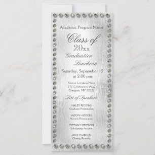 Graduation Luncheon Formal