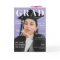 Graduation Magazine Invitation Fun Modern Booklet 