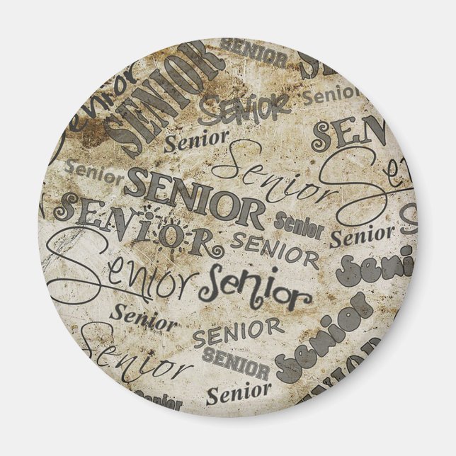 graduation magnet (Front)