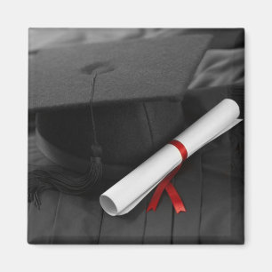Graduation Magnet