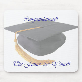 Graduation Mouse Pad