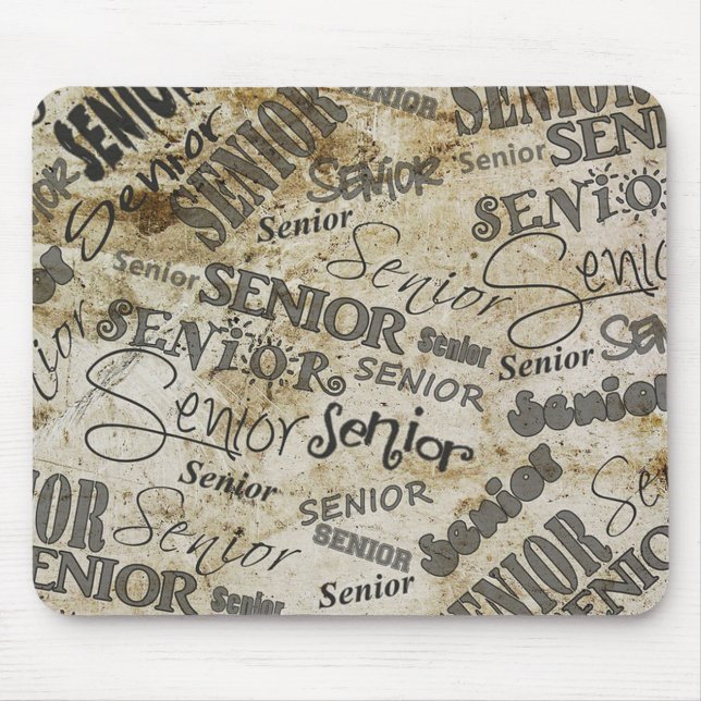 graduation mouse pad (Front)