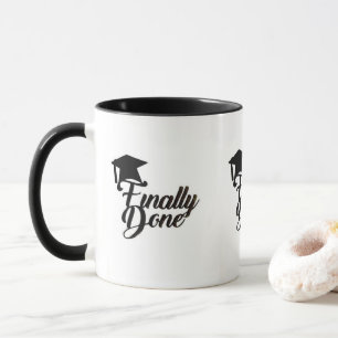 GRADUATION MUG