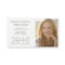 Graduation Name Cards Student Photo Magnet