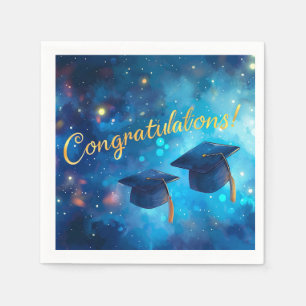 Graduation Paper Napkin