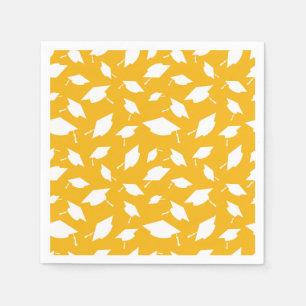 Graduation Paper Napkins