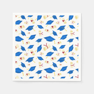 Graduation Paper Napkins