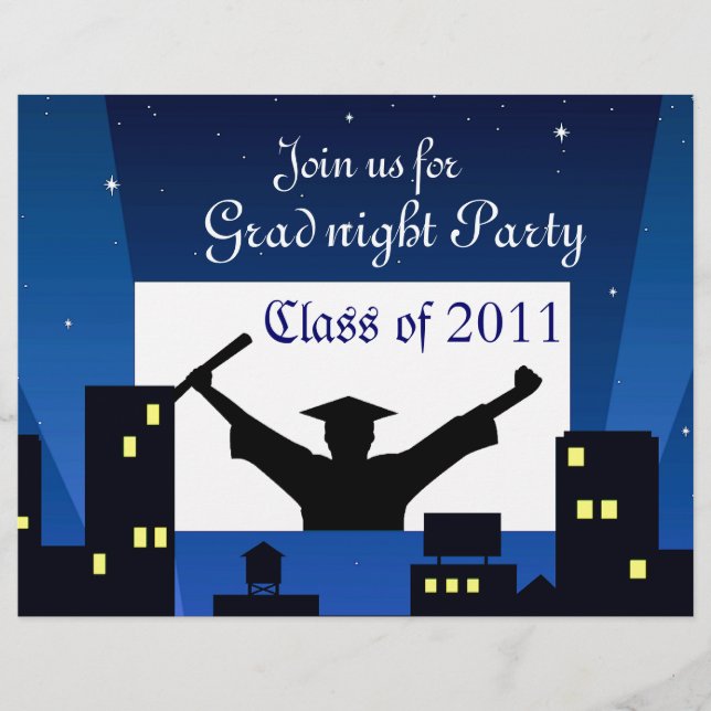 Graduation Party_ (Front)