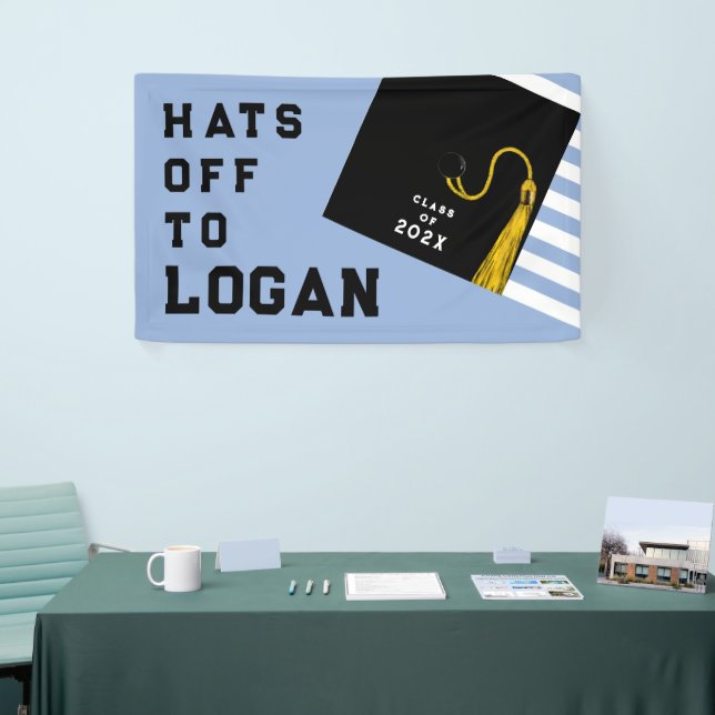 Graduation Party 2025 Banner (Tradeshow)