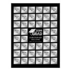 Graduation Party 44 Photo Collage Party Display