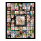 Graduation Party 55 Photo Collage Personalized