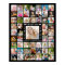Graduation Party 55 Photo Collage Personalized