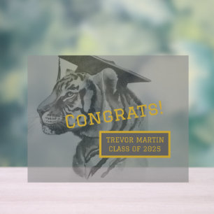 Graduation Party Acrylic Sign