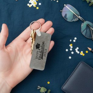 Graduation party favors, party decorations keychain